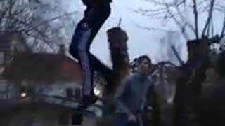 Nån som vet vilket trick det här är?