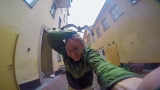 Skata Sweden - FÅGEL