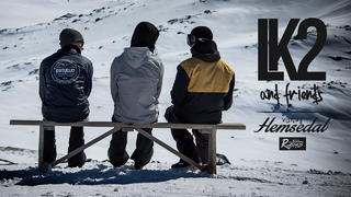LK2 & Friends - Visiting Hemsedal