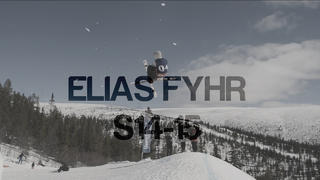 FPV - Elias Fyhr S14-15