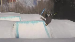 Adrian Sjöstrand - Season 14/15