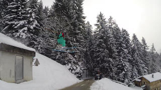 Emma Raudberget Säsongsfilm ifrån Mayrhofen 2015