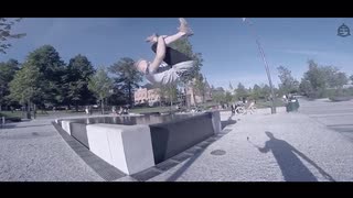 ExtremeFinns Summer Trip Trailer