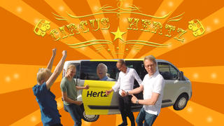 Circus Hertz :: Day one