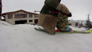 Ahmed Dadali - Going for Gold