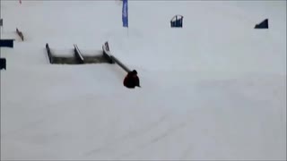 Anton Lindén en vecka 2015