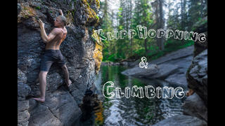 Klättring & klipphoppning