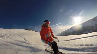 Snow-Surfers Stryn Sommer 2015