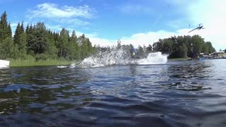 Blue Parks Actionsports Camp 2015