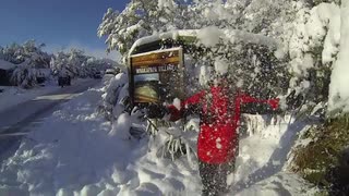 Happy Staff, RAL Whakapapa Snowsports 2015