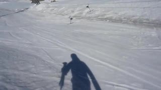 Folgefonna camp - Anton Axellie