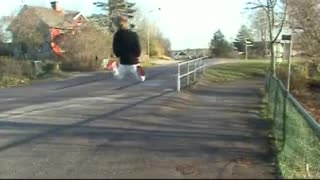 En virrig film om hösten