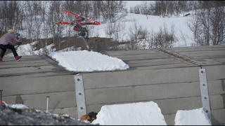 Erik Lundmark Dødsrytt 2015