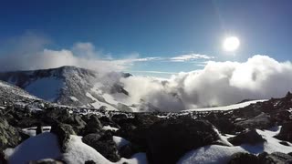 20 september: Splitboarding, Sognefjellet