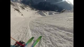 Brevent Shredd (Chamonix)