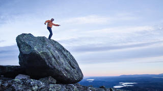 Klättring åreskutan