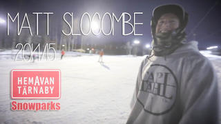 Matt Slocombe Hemavan 2015