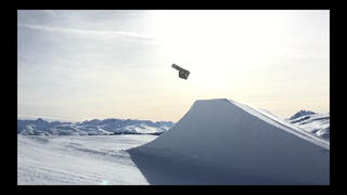 Louise Nordström - SeasonStuff 14/15