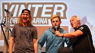 Vintersportdagarna Highlights Dag 1