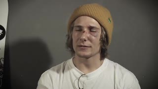 I  AM A WARRIOR, Thomas Iversen