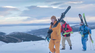 ÅreSkutan första åken