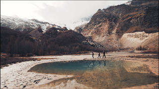 Försäsongsmys i Schweiz