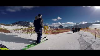 Samuel Ålander - Frames of Skiing Ep.1 Down South