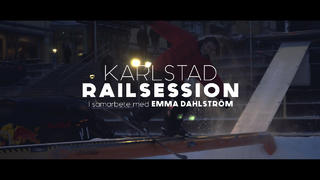 Karlstad Railsession 2015