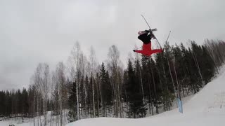 Hby ski team strikes again!