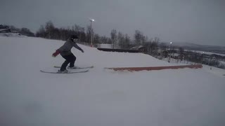 Samuel Berndsson- Hemavan