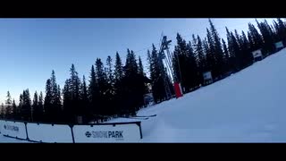 Samuel Ålander - Frames of Skiing Ep.2 Preseason laps