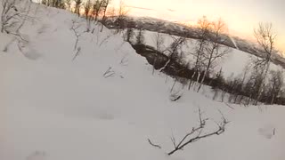 Baksidan Laxfjället