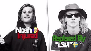 B&E Invitational 2016: Inbjudna åkare - Del 1