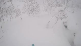 Sushi, Sake, Japow! Vlogg 1!