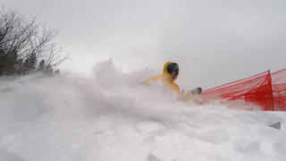 Ännu mer snö i Åre :)
