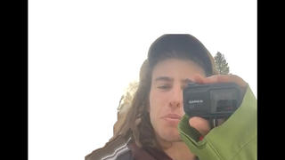 Henrik Harlaut: Tävla med Garmin