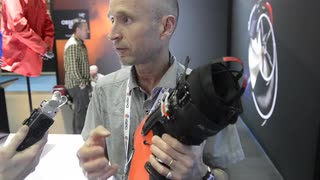 ISPO 2016: Arc´teryc