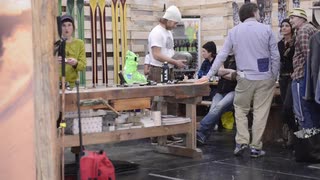 ISPO 2016: B*A*M Pindung