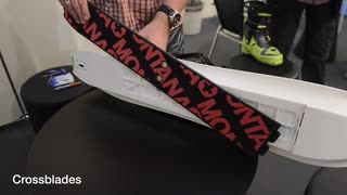 ISPO 2016: Crossblades
