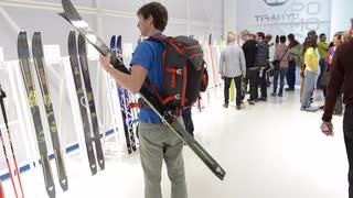 ISPO 2016: Dynafit Chugach