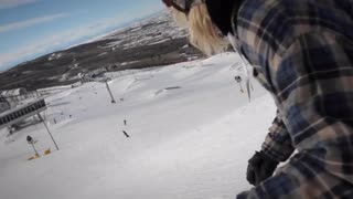 Liberty Skis // Max Moffatt