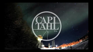 Capitahl Hemavan Snowpark Laps 2015