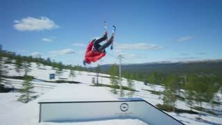 Jesper Tjäder: Behind the scenes Supervention 2