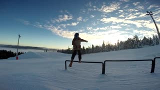 Järvsöbacken 2016 Early