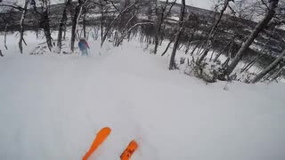 30 cm Puder i Ramundberget!