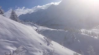 Passo Tonale Norra sidan, nr 2