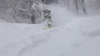 Last week in Aosta Valley.