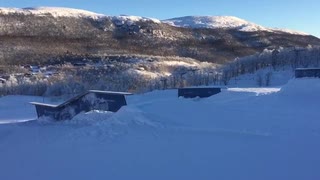Featuren från Parkslaget i Tänndalen