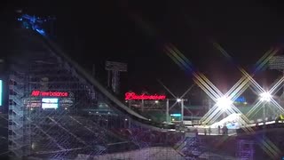 Big Air - Fenway Park highlights