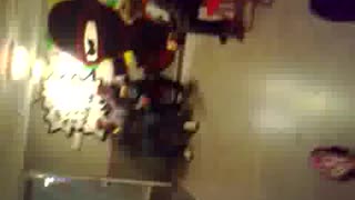 A crunk G sowing off